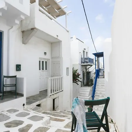 Kyma Loft Lägenhet Mykonos Town