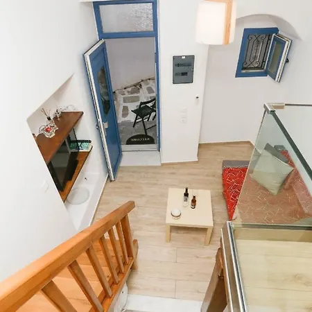 Lägenhet Kyma Loft Mykonos Town