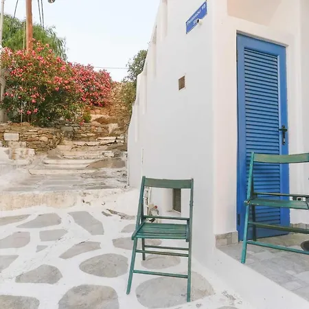 Kyma Loft Lägenhet Mykonos Town