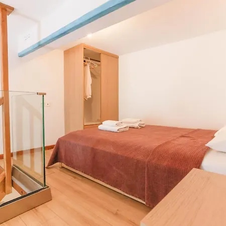 Kyma Loft Lägenhet