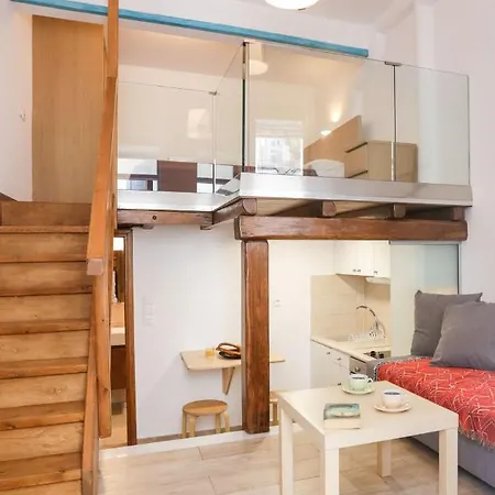 Kyma Loft Lägenhet