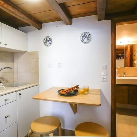 Kyma Loft Lägenhet *