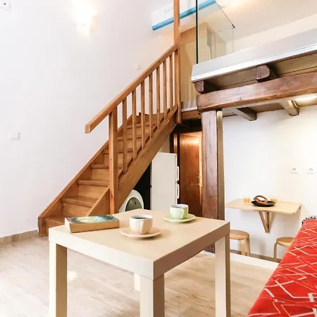 Lägenhet Kyma Loft *