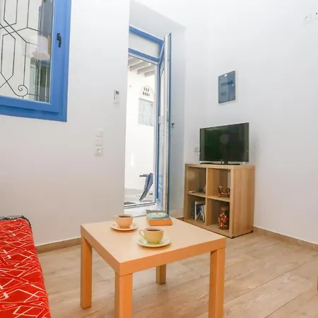 Kyma Loft Lägenhet Mykonos Town