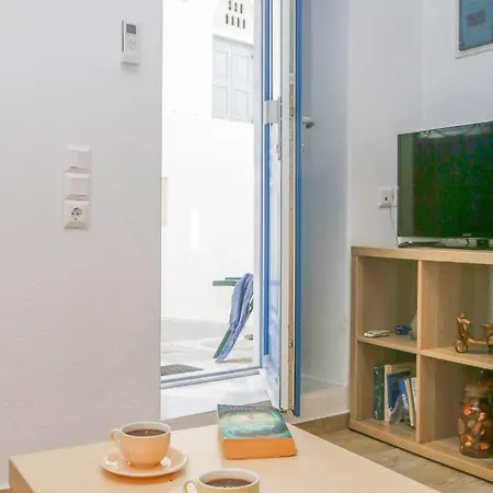 Lägenhet Kyma Loft
