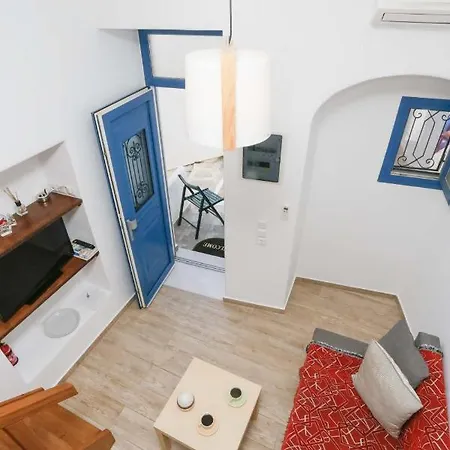 Lägenhet Kyma Loft Mykonos Town