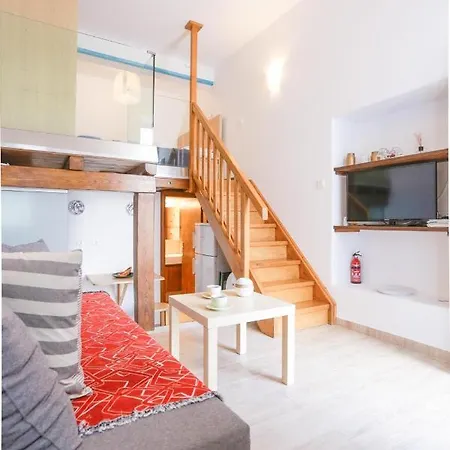 Lägenhet Kyma Loft *