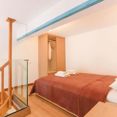 Lägenhet Kyma Loft Mykonos Town