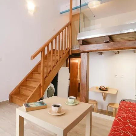 Lägenhet Kyma Loft *