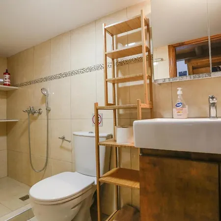 Lägenhet Kyma Loft *
