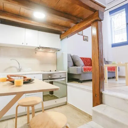 Apartment Kyma Loft *